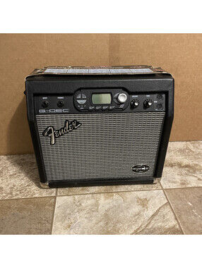 Fender G-Dec PR520 Guitar Modeling Amplifier Digital Tested Working